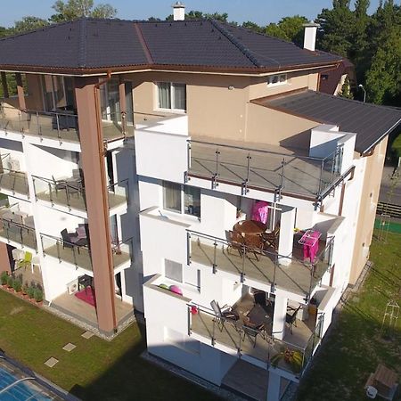 Laguna Beach Apartmanok Σίοφοκ Εξωτερικό φωτογραφία