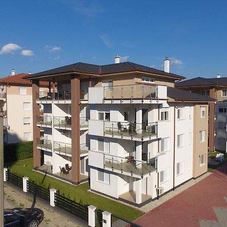 Laguna Beach Apartmanok Σίοφοκ Εξωτερικό φωτογραφία