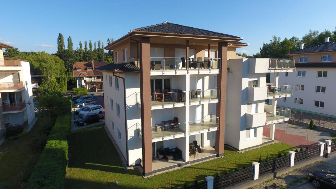 Laguna Beach Apartmanok Σίοφοκ Εξωτερικό φωτογραφία
