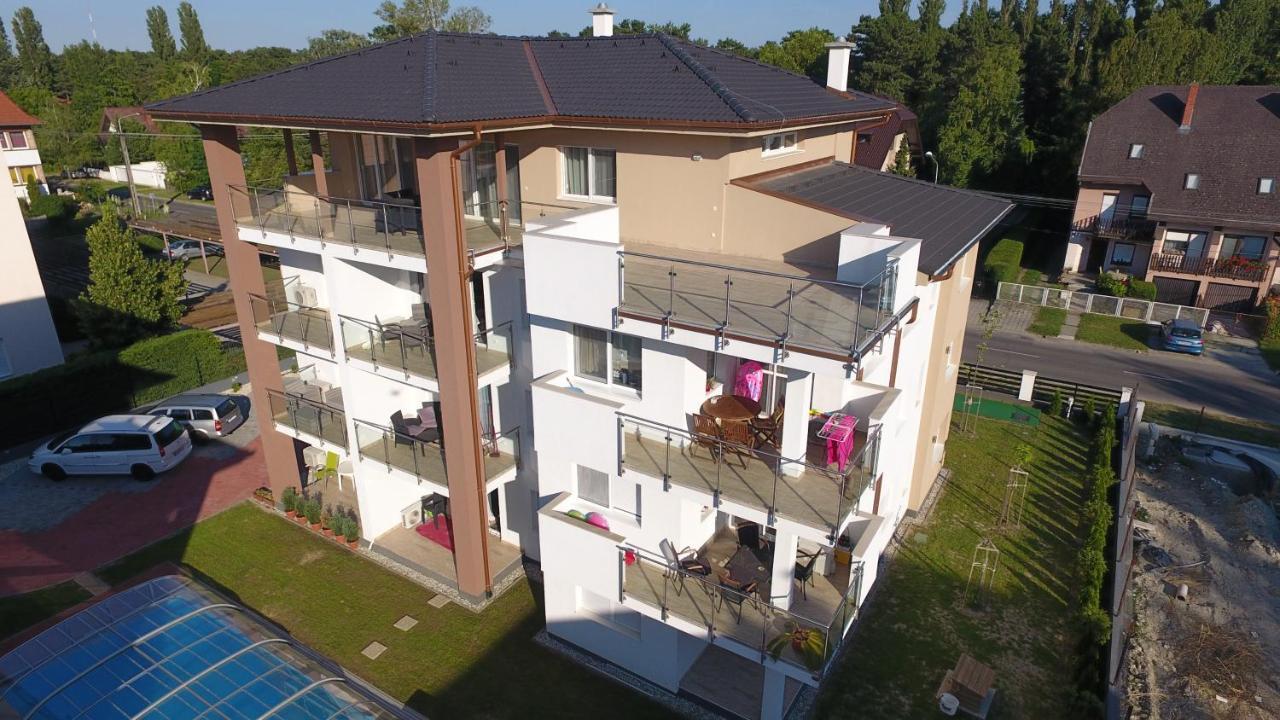 Laguna Beach Apartmanok Σίοφοκ Εξωτερικό φωτογραφία