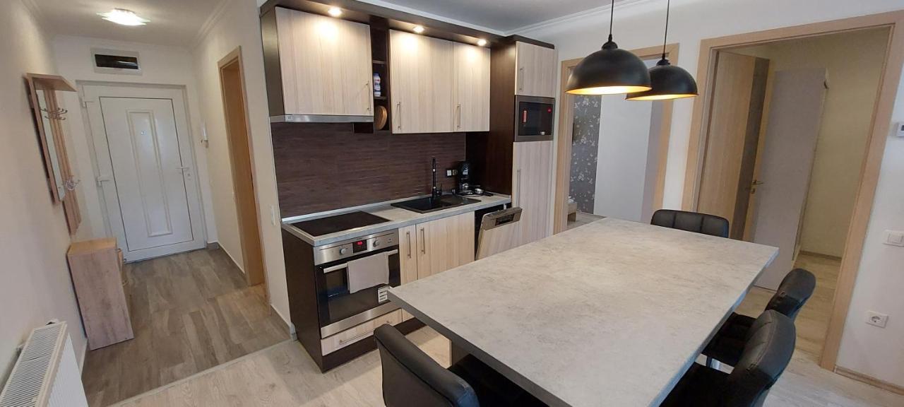Laguna Beach Apartmanok Σίοφοκ Εξωτερικό φωτογραφία