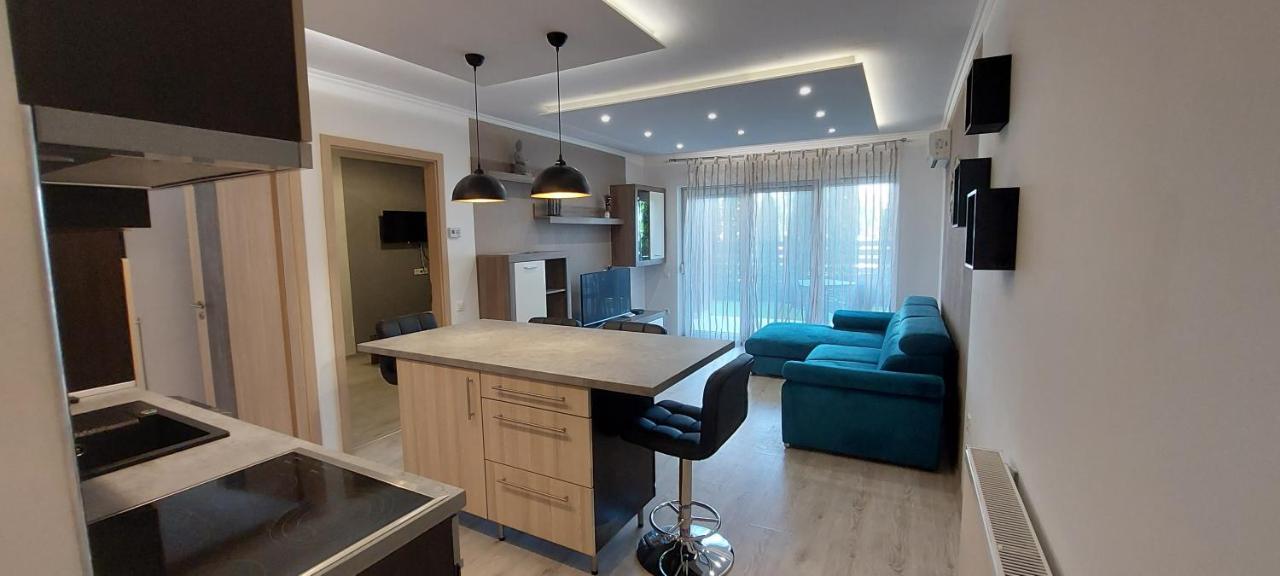 Laguna Beach Apartmanok Σίοφοκ Εξωτερικό φωτογραφία