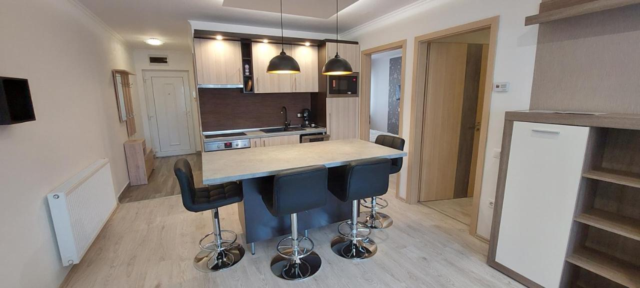 Laguna Beach Apartmanok Σίοφοκ Εξωτερικό φωτογραφία