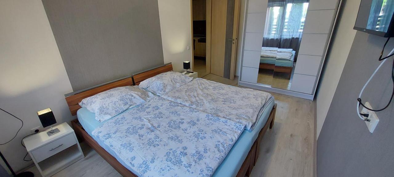 Laguna Beach Apartmanok Σίοφοκ Εξωτερικό φωτογραφία