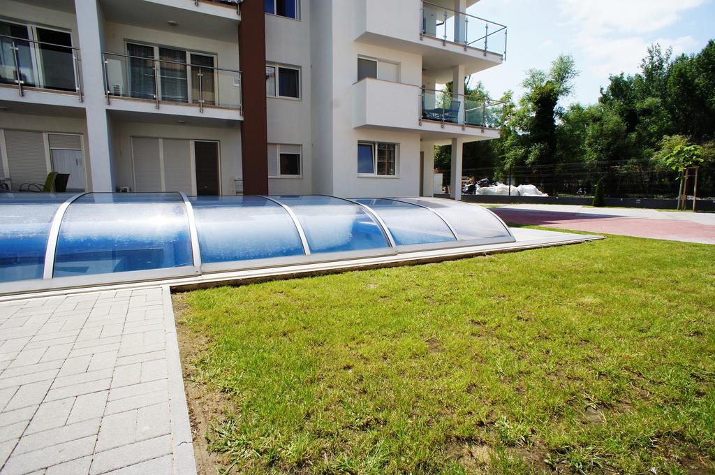 Laguna Beach Apartmanok Σίοφοκ Εξωτερικό φωτογραφία