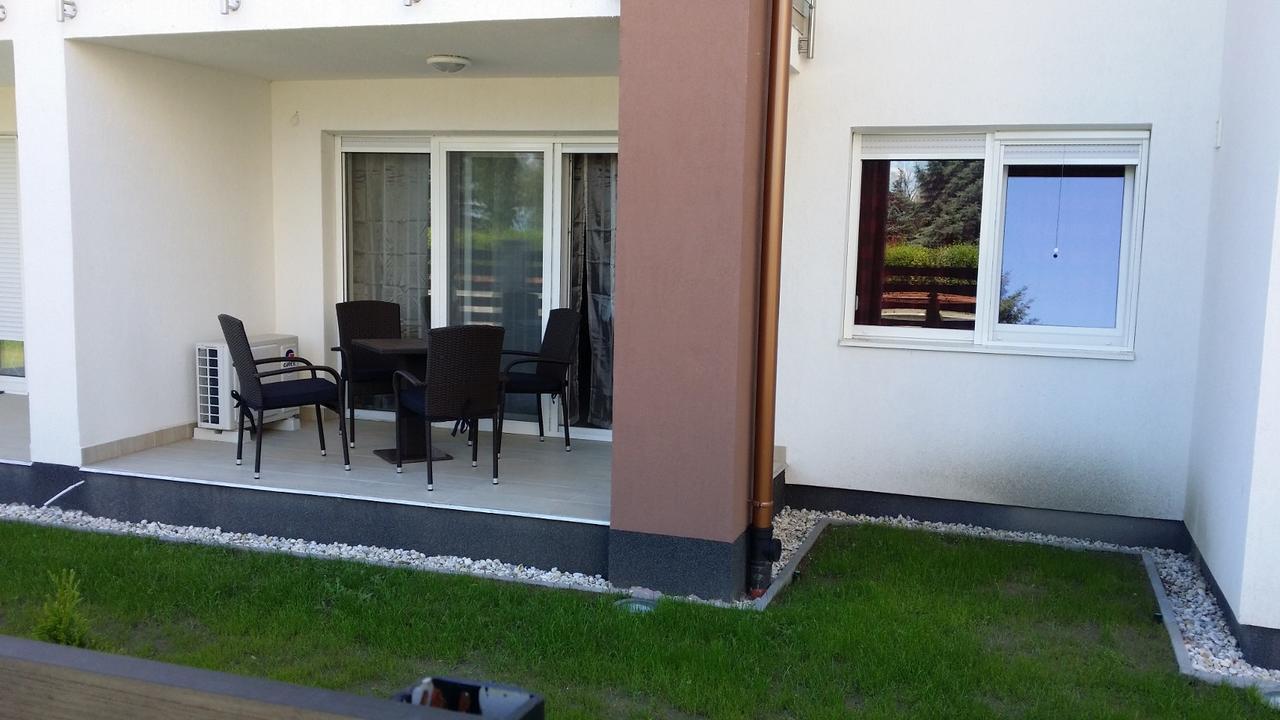 Laguna Beach Apartmanok Σίοφοκ Εξωτερικό φωτογραφία