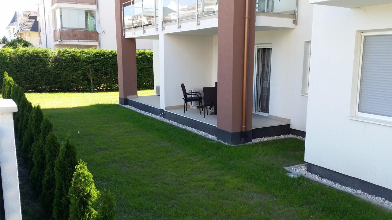 Laguna Beach Apartmanok Σίοφοκ Εξωτερικό φωτογραφία