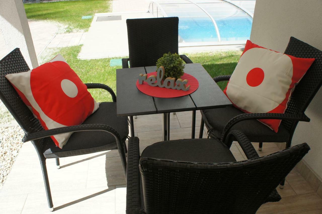 Laguna Beach Apartmanok Σίοφοκ Εξωτερικό φωτογραφία