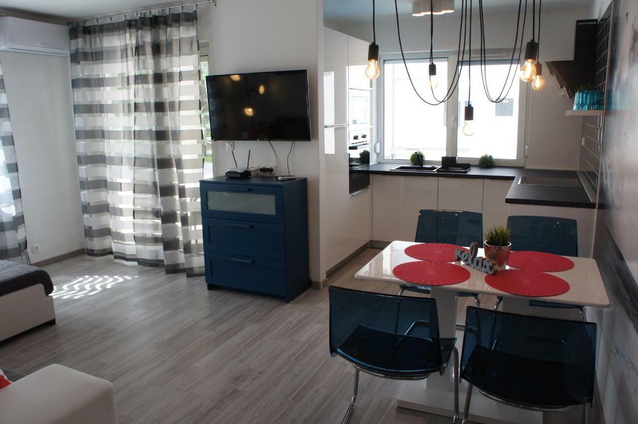 Laguna Beach Apartmanok Σίοφοκ Εξωτερικό φωτογραφία