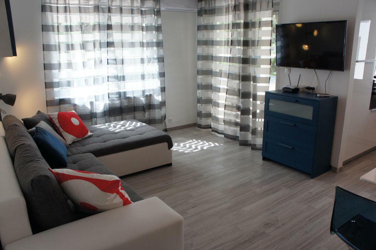 Laguna Beach Apartmanok Σίοφοκ Εξωτερικό φωτογραφία