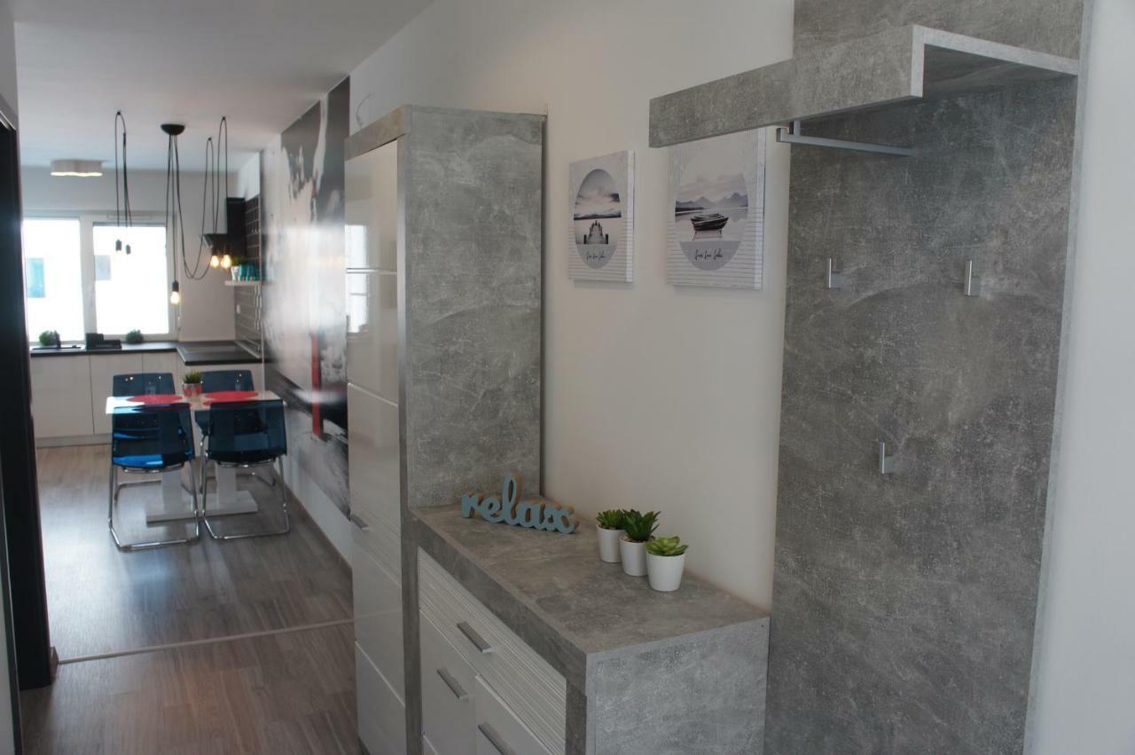 Laguna Beach Apartmanok Σίοφοκ Εξωτερικό φωτογραφία