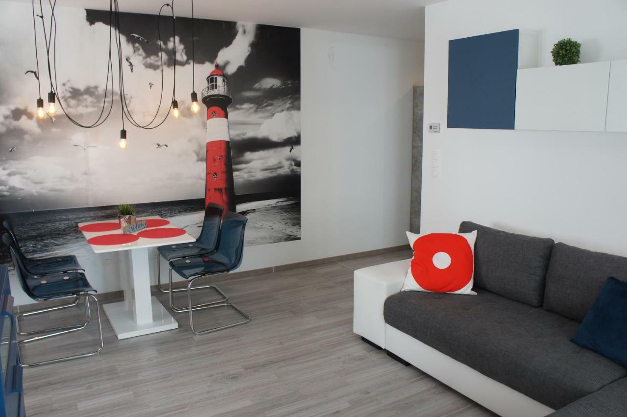 Laguna Beach Apartmanok Σίοφοκ Εξωτερικό φωτογραφία